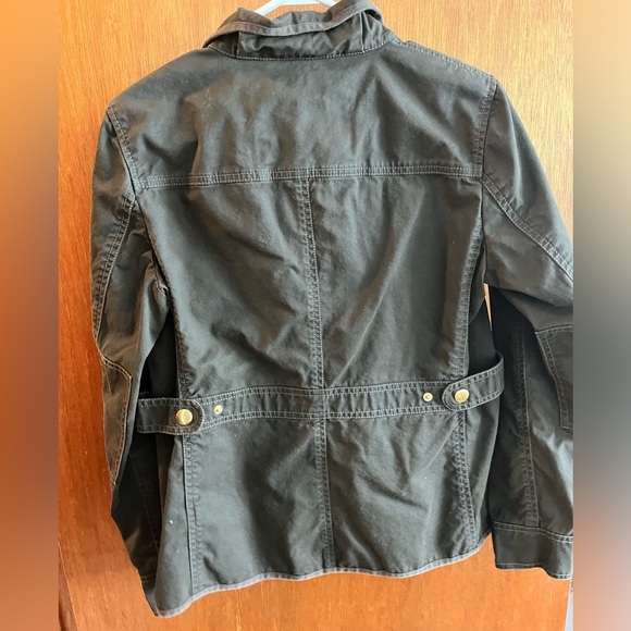 J CREW field coat - Picture 3 of 3